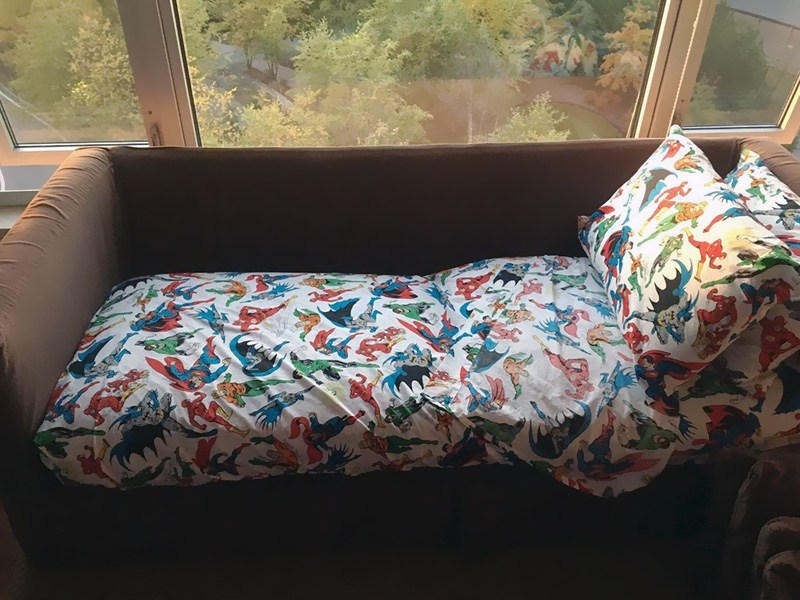 Anak Tetap Seorang Terlihat Kecil Dimata Orangtuanya